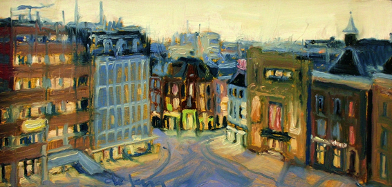 Martin de Jong Grote Markt